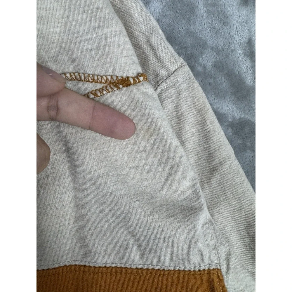 Vintage Y2K Enyce Colorblock Embroidered Spellout Shirt Mens XL Hip Hop Skater